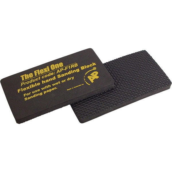 Flexible Hand Sanding Block TP Tools & Equipment